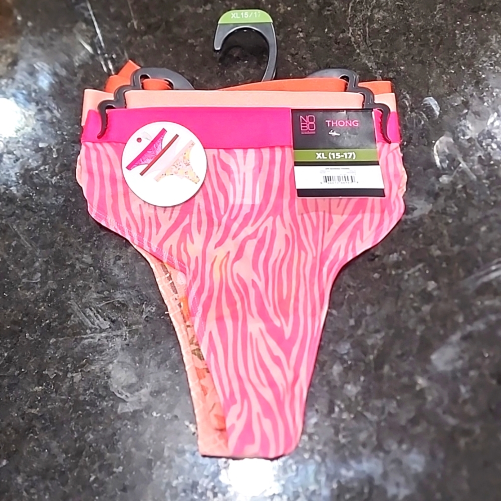 Ladies' Thongs